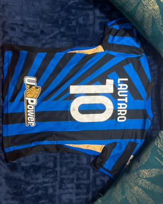 Maglia inter 2024/25 con pantaloncino