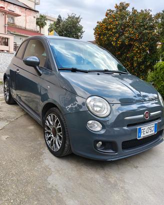 Fiat 500 S 1.2 GPL Automatica 2015 km 96000