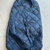 Sacco passeggino Cybex Snogga 2 blu