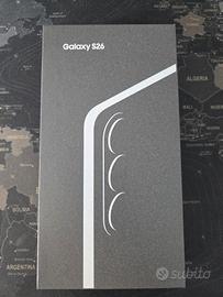Samsung Galaxy S26 512GB White sigillato