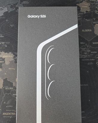 Samsung Galaxy S26 512GB White sigillato