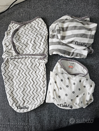 Swaddle CuddleBug nuovi