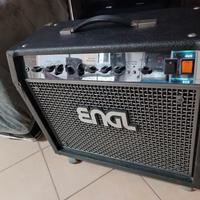  engl screamer 50 celestion v30 + cover fender