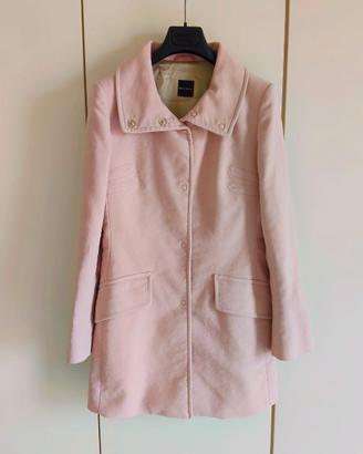 Cappotto Pennyblack rosa cipria, misura 40 IT