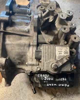 cambio automatico fiat croma 939a2000 240.000km tf