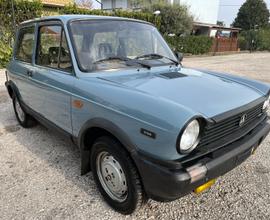 1984 Autobianchi A112 Junior conservata