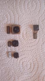 Samsung A25 - Set completo 4 fotocamere