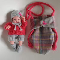 Bimbolo con corredino