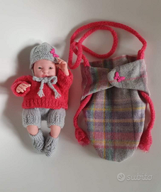 Bimbolo con corredino