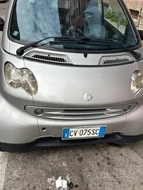Smart cabrio 2003