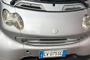 Smart cabrio 2003