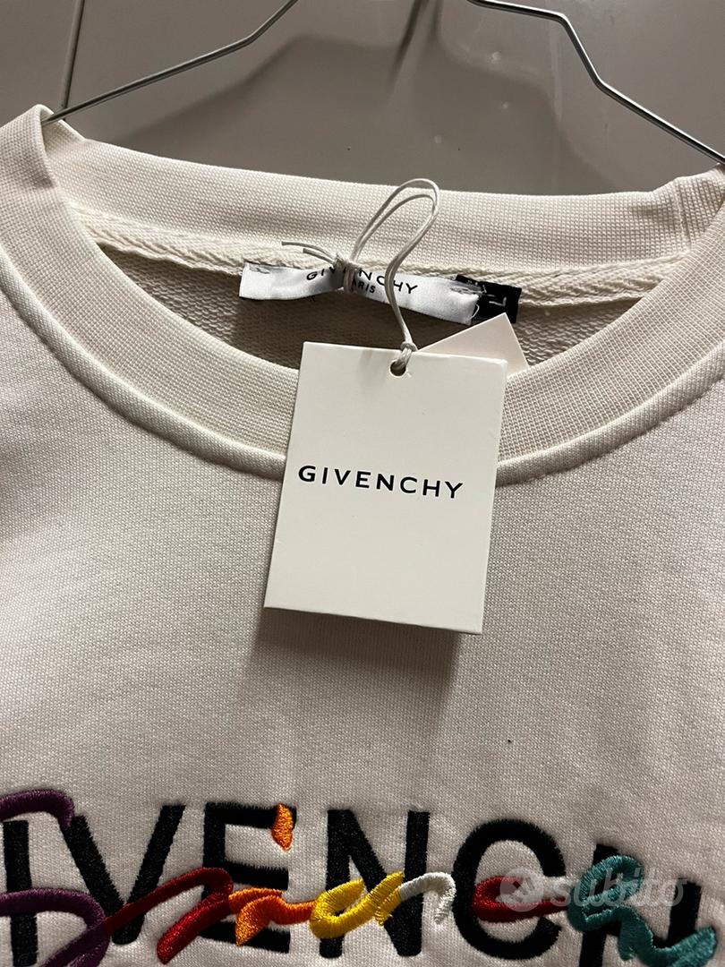 Givenchy on sale paris felpa