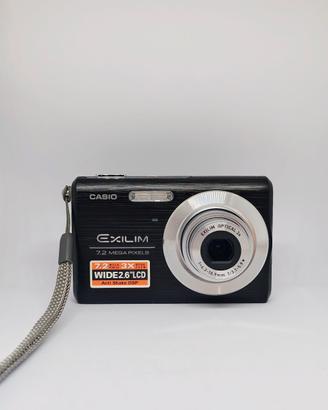 Casio Exilim EX-Z75 7.2MP Fotocamera Digitale