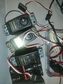 radiocomando Futaba attack4