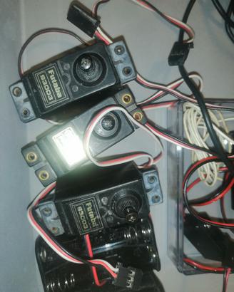 radiocomando Futaba attack4