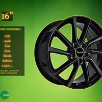 Cerchi in Lega Avus 16" diverse vetture