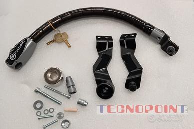 ANTIFURTO MECCANICO SELLA/MANUBRIO PIAGGIO NEW BEV