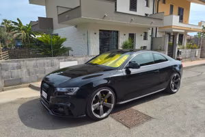 Audi A5 3.0 tdi quattro Manuale