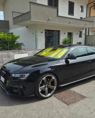 Audi A5 3.0 tdi quattro Manuale