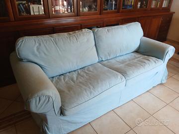 Divano letto sfoderabile