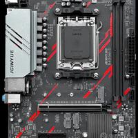 Motherboard JGINYUE B650M-D