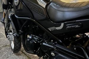Benelli leoncino 500 trail