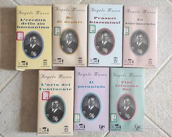 Videocassette Angelo Musco