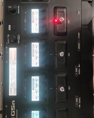 Multieffetto Zoom G5n 