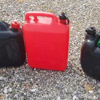 contenitore per carburante