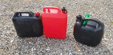 contenitore per carburante