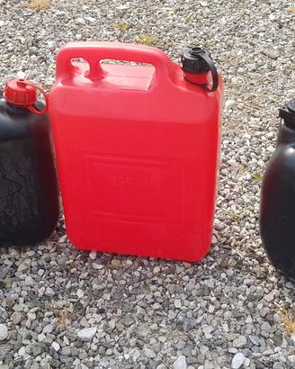 contenitore per carburante