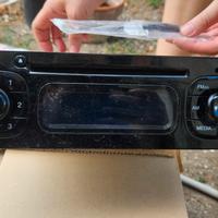 radio originale fiat panda serie 3