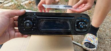radio originale fiat panda serie 3