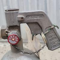 estintore vintage STOPFIRE