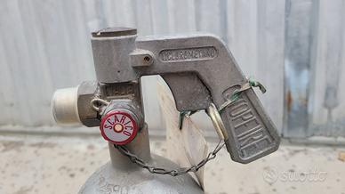 estintore vintage STOPFIRE