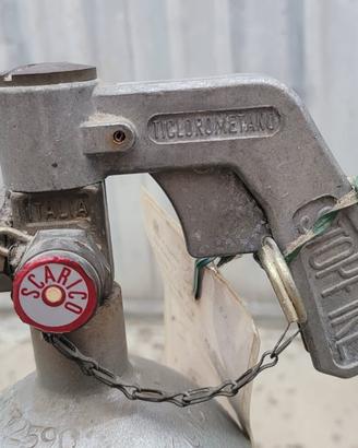 estintore vintage STOPFIRE