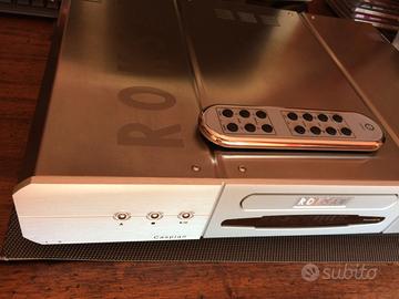 ROKSAN CASPIAN Mk2 SERIES 2010 BALANCED CD PLAYER