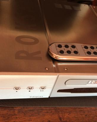ROKSAN CASPIAN Mk2 SERIES 2010 BALANCED CD PLAYER