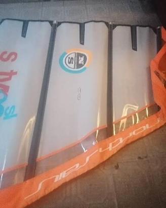 Vela windsurf north sails sl type