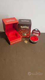 Pokemon Moneta Argento IPZS di poste Italiane 