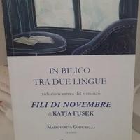 in bilico tra due lingue fili di novembre