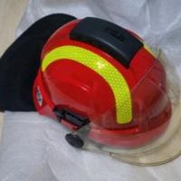 Elmetto antiincendio 