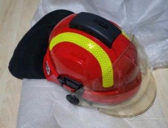Elmetto antiincendio 