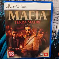 Mafia terra madre Ps5