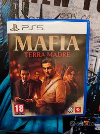 Mafia terra madre Ps5