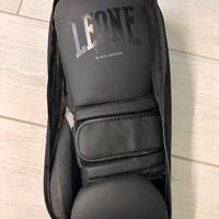 Guanti box leone + fascette