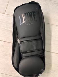 Guanti box leone + fascette