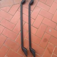 Panda 4x4 Portapacchi