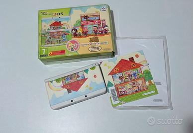 New nintendo 3ds Animal Crossing