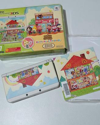 New nintendo 3ds Animal Crossing
